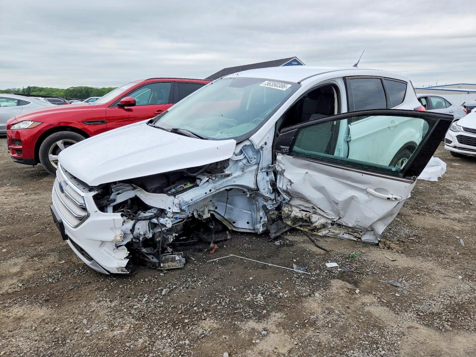 Продажа на аукционе авто 2019 Ford Escape, vin: 1FMCU9GD5KUB07776, номер лота: 56350386