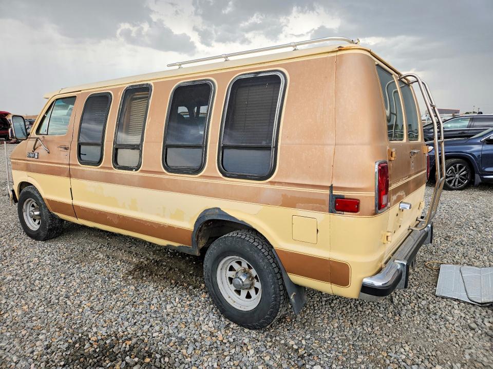 Aukcja sprzedaży 1985 Dodge Ram Van, vin: 2B6HB23T7FK217717, numer aukcji: 55719286
