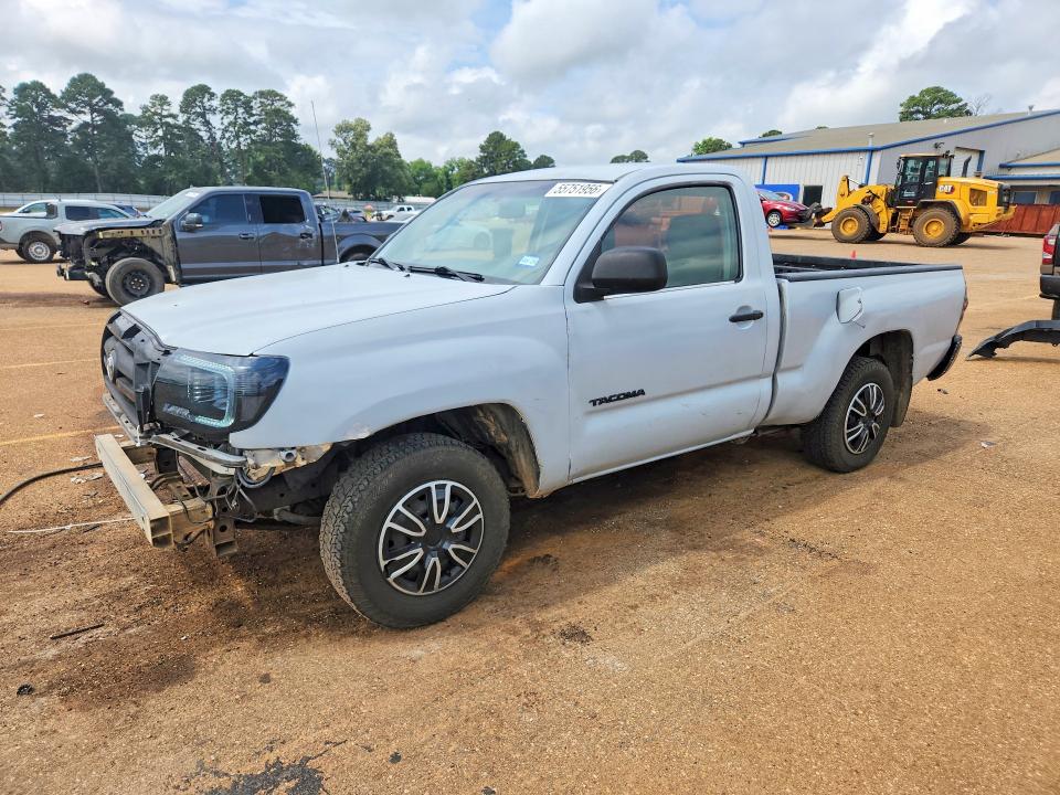 55751956 :رقم المزاد ، 5TENX22N06Z253544 vin ، 2006 Toyota Tacoma مزاد بيع