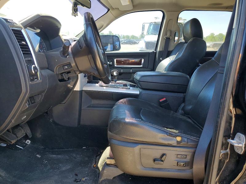 55132226 :رقم المزاد ، 1C6RD7NT8CS140577 vin ، 2012 Dodge Ram 1500 مزاد بيع