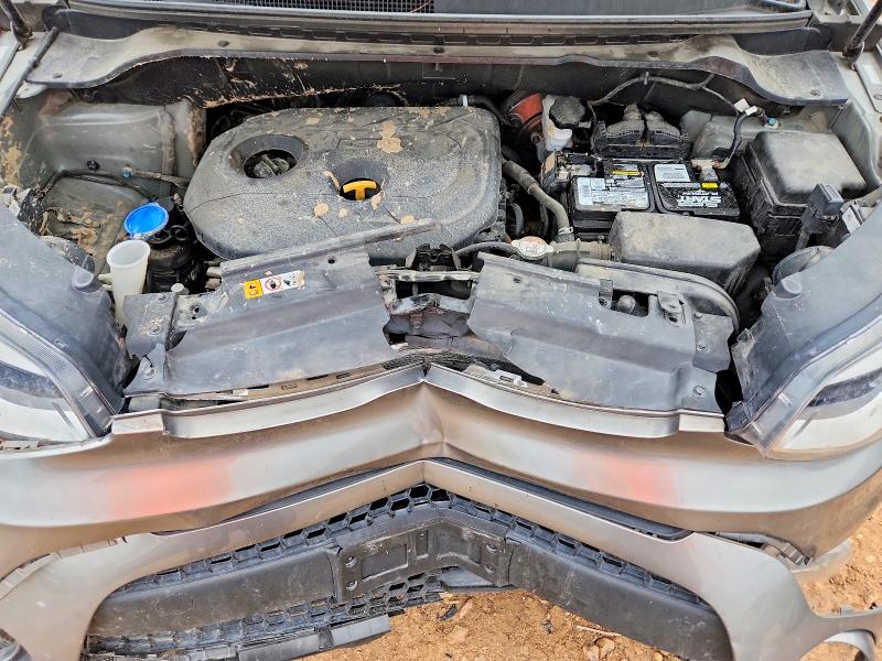 Продаж на аукціоні авто 2017 Kia Soul, vin: KNDJP3A56H7453683, номер лоту: 57469216