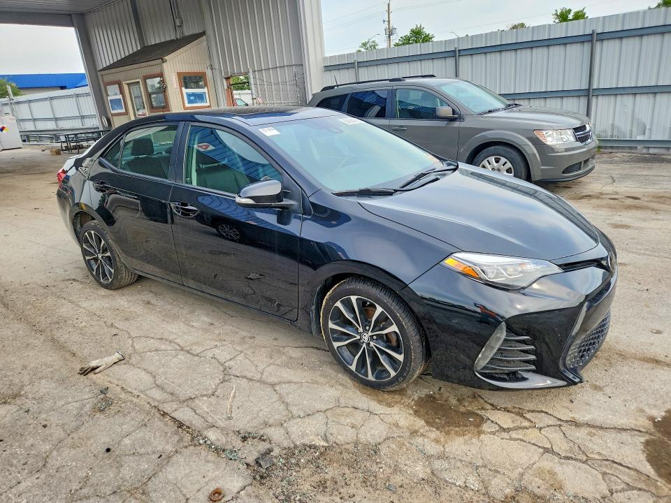 2017 Toyota Corolla მანქანა იყიდება აუქციონზე, vin: 2T1BURHE6HC840139, აუქციონის ნომერი: 56634296