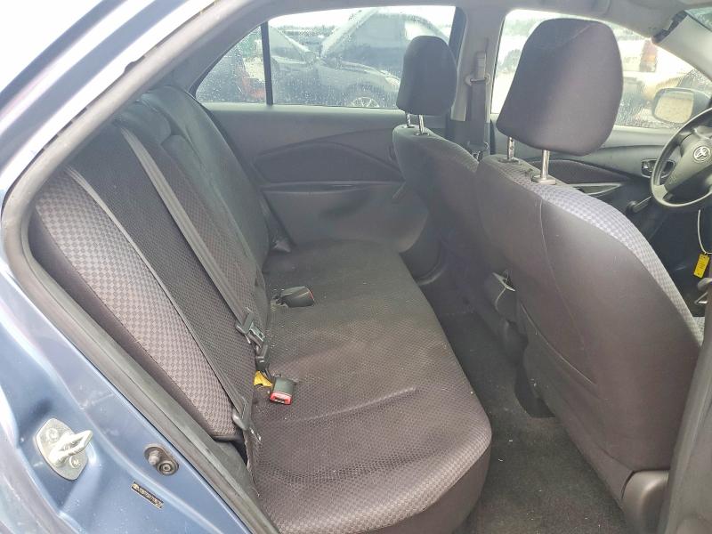 57443366 :رقم المزاد ، JTDBT923171081798 vin ، 2007 Toyota Yaris مزاد بيع