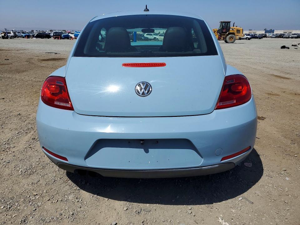 Aukcja sprzedaży 2012 Volkswagen Beetle, vin: 3VWJP7AT3CM620020, numer aukcji: 56874446
