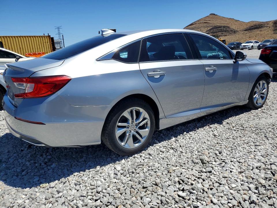 Продаж на аукціоні авто 2018 Honda Accord, vin: 1HGCV1F1XJA156760, номер лоту: 58784866