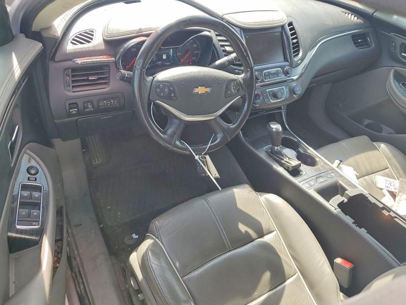 56406786 :رقم المزاد ، 1G1145S38HU141960 vin ، 2017 Chevrolet Impala مزاد بيع