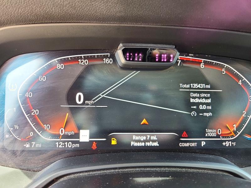 Продажа на аукционе авто 2019 Bmw X7, vin: 5UXCX4C55KLS38272, номер лота: 56181996