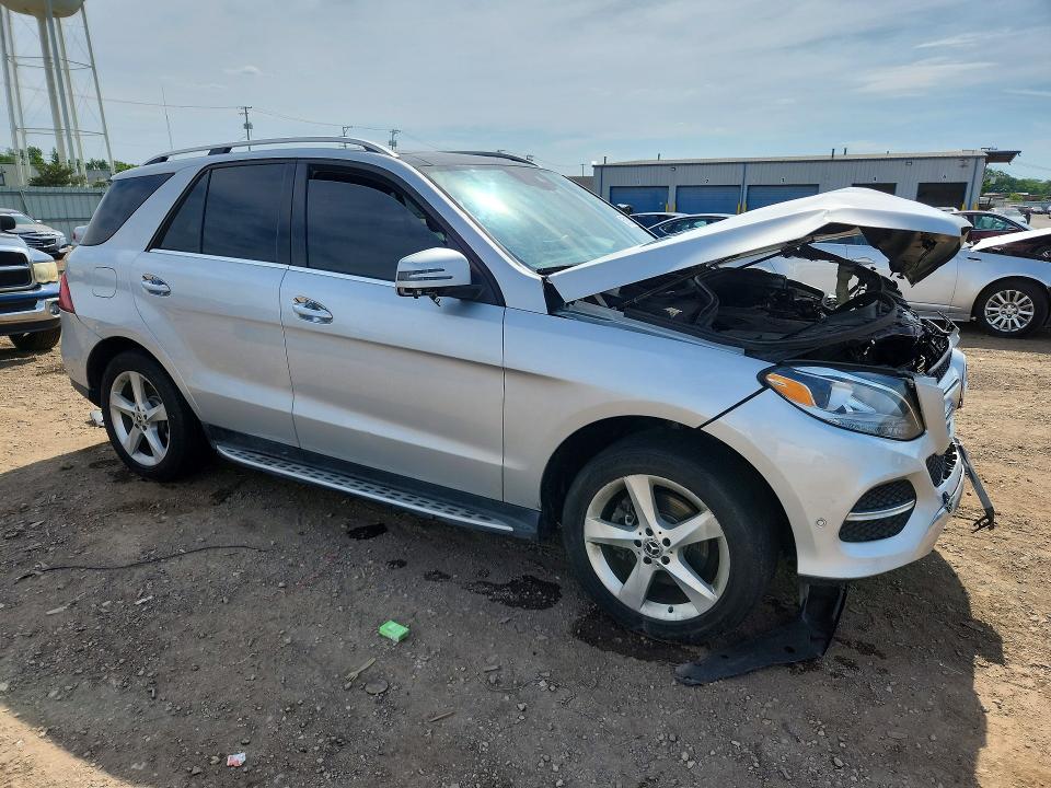Aukcja sprzedaży 2018 Mercedes-benz Gle, vin: 4JGDA5HB0JB146286, numer aukcji: 55835536