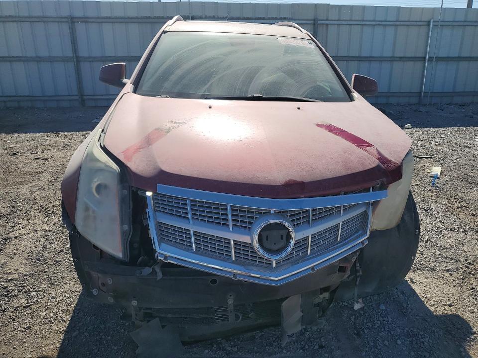 2012 Cadillac Srx მანქანა იყიდება აუქციონზე, vin: 3GYFNDE39CS544008, აუქციონის ნომერი: 48023206