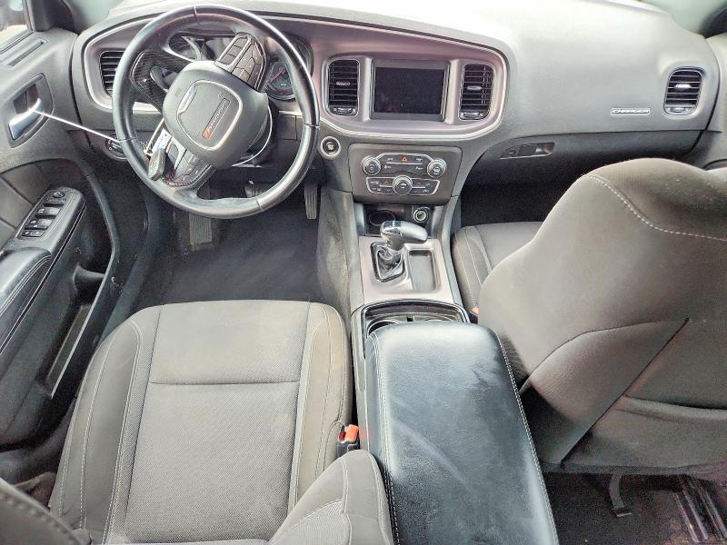 55872936 :رقم المزاد ، 2C3CDXBG2NH133337 vin ، 2022 Dodge Charger مزاد بيع