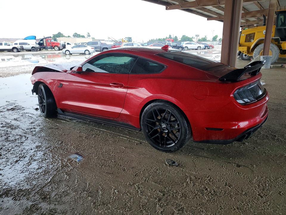 2022 Ford Mustang მანქანა იყიდება აუქციონზე, vin: 1FA6P8CF8N5133674, აუქციონის ნომერი: 56422426