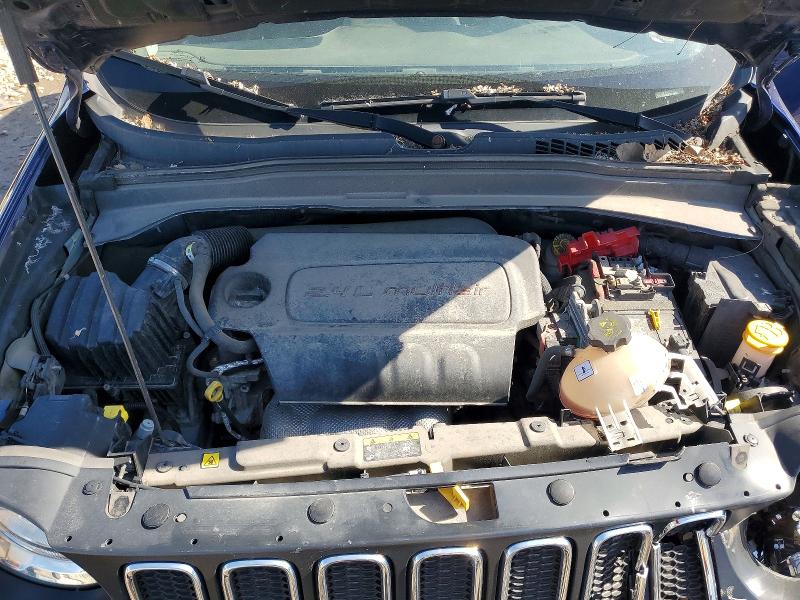 Продаж на аукціоні авто 2018 Jeep Renegade, vin: ZACCJABB6JPJ71469, номер лоту: 56958086