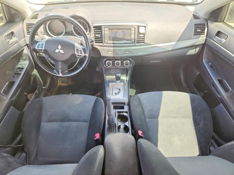 Продажа на аукционе авто 2010 Mitsubishi Lancer, vin: JA32X8HW2AU013790, номер лота: 55602316