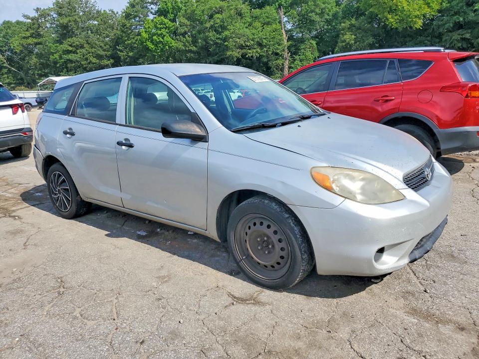 57372916 :رقم المزاد ، 2T1KR32E47C650815 vin ، 2007 Toyota Corolla Matrix مزاد بيع
