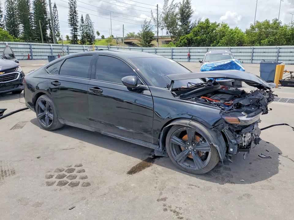 Продажа на аукционе авто 2025 Honda Accord, vin: 1HGCY2F79SA001250, номер лота: 57533886