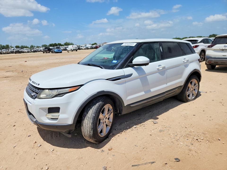 Продажа на аукционе авто 2015 Land Rover Range Rover Evoque, vin: SALVP2BG0FH062427, номер лота: 73340555