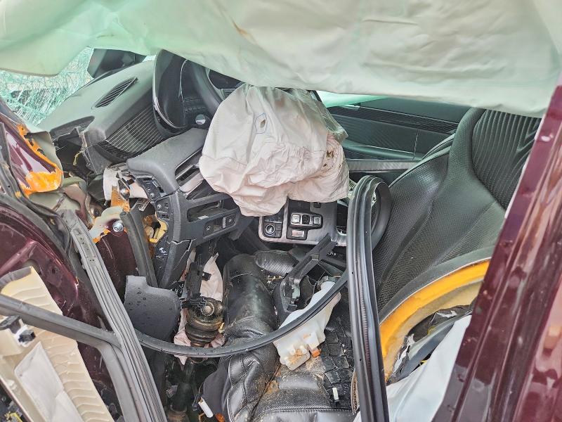 52733906 :رقم المزاد ، KM8R7DGE2PU516502 vin ، 2023 Hyundai Palisade مزاد بيع