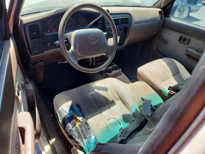 1998 Toyota Tacoma მანქანა იყიდება აუქციონზე, vin: 4TAVL52N9WZ016510, აუქციონის ნომერი: 57588516