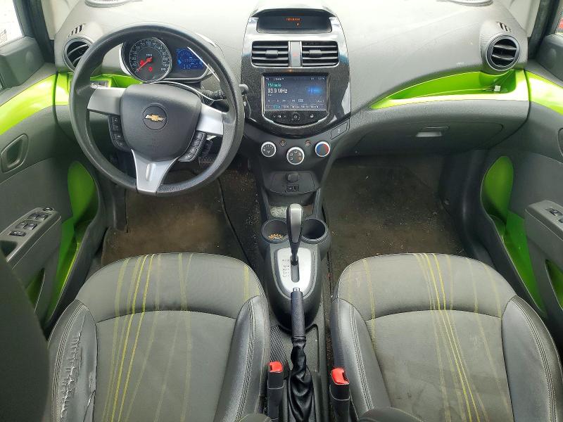 57292756 :رقم المزاد ، KL8CD6S94EC499495 vin ، 2014 Chevrolet Spark مزاد بيع