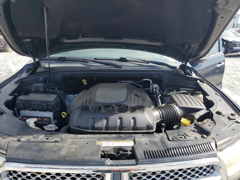 Продажа на аукционе авто 2025 Dodge Durango, vin: 1D4SE5GT0BC695592, номер лота: 58757546