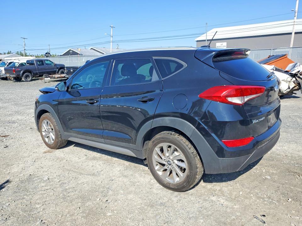 Продаж на аукціоні авто 2017 Hyundai Tucson, vin: KM8J33A45HU303662, номер лоту: 56123226