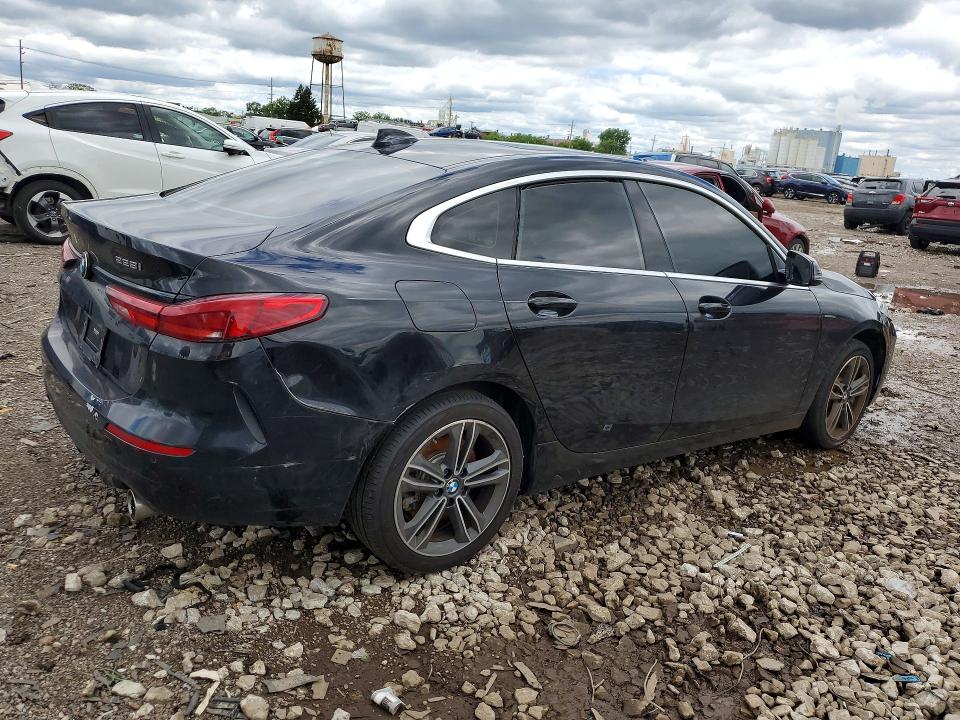 57935356 :رقم المزاد ، WBA73AK06M7H43249 vin ، 2021 Bmw 228xi مزاد بيع