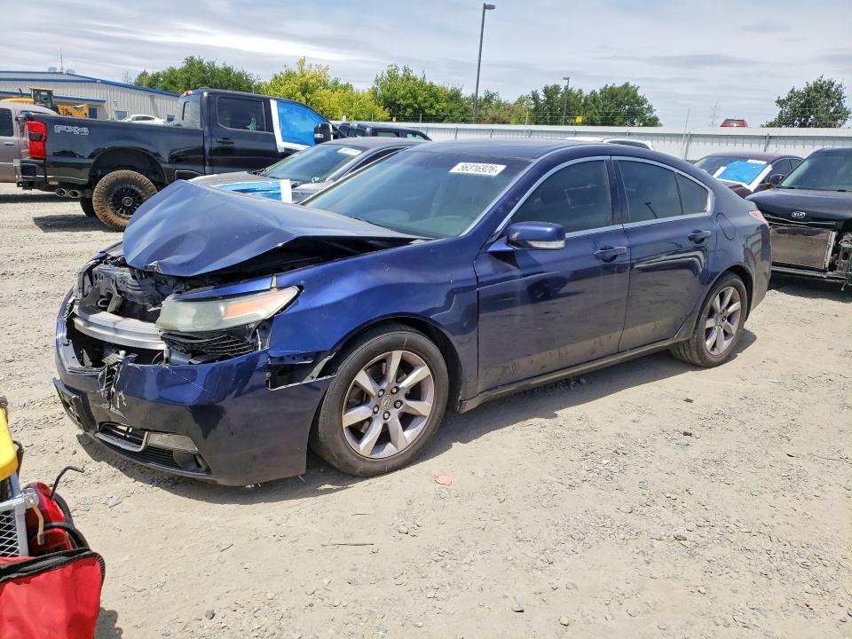 2013 Acura Tl მანქანა იყიდება აუქციონზე, vin: 19UUA8F56DA005804, აუქციონის ნომერი: 56316926