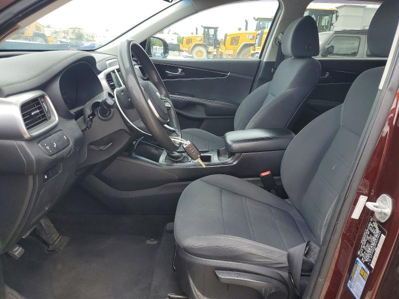Продаж на аукціоні авто 2019 Kia Sorento, vin: 5XYPGDA38KG574000, номер лоту: 56324846