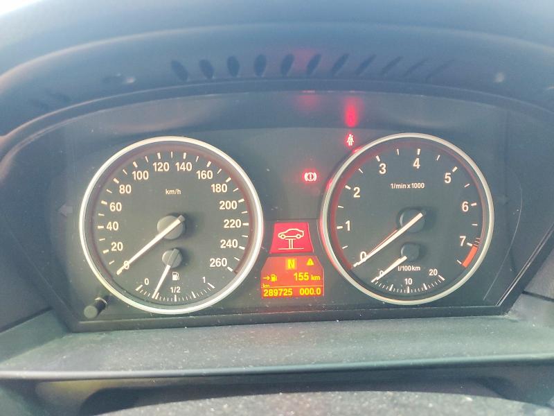 Продажа на аукционе авто 2010 Bmw 535, vin: WBANV9C59AC138085, номер лота: 57031966