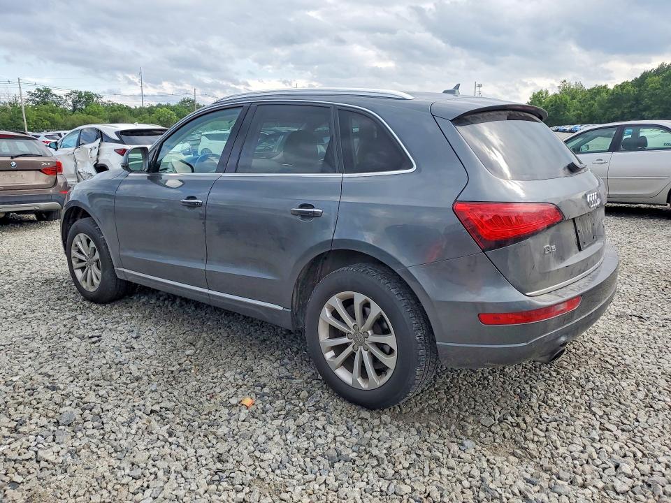 Продаж на аукціоні авто 2016 Audi Q5, vin: WA1L2AFP0GA104262, номер лоту: 57550456