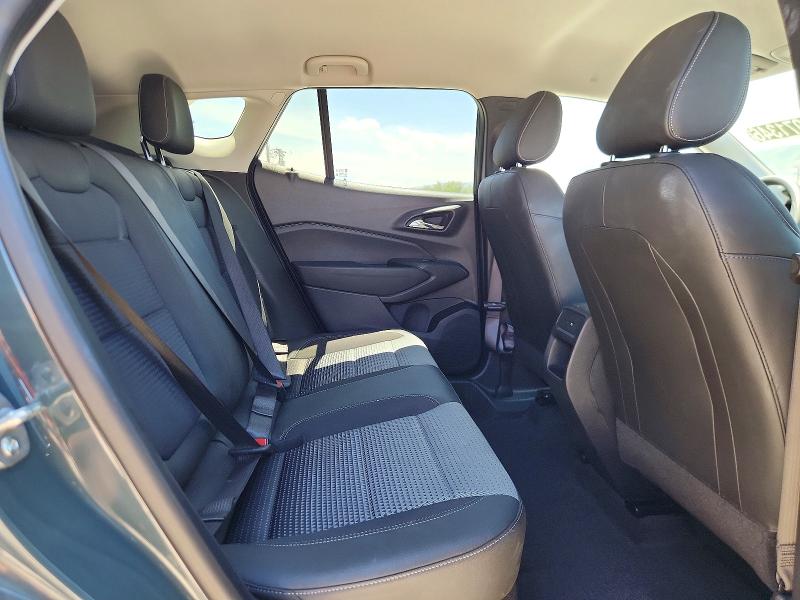 55971346 :رقم المزاد ، KL77LHEP5SC271905 vin ، 2025 Chevrolet Trax مزاد بيع