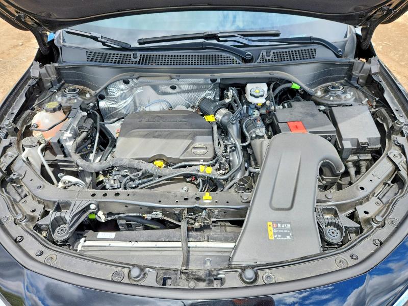 2025 Buick Envista მანქანა იყიდება აუქციონზე, vin: KL47LBEP2SB083195, აუქციონის ნომერი: 57373746