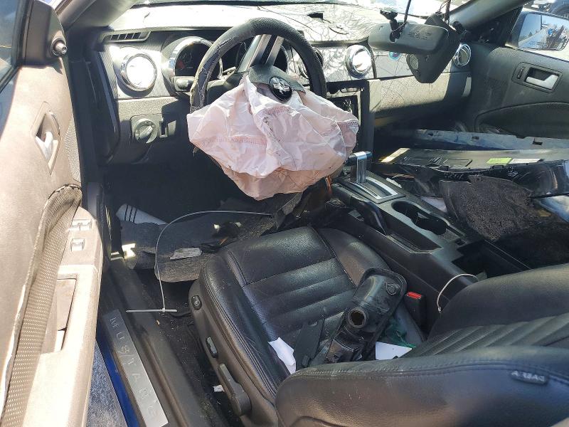 Aukcja sprzedaży 2008 Ford Mustang, vin: 1ZVHT85H885156872, numer aukcji: 57050286