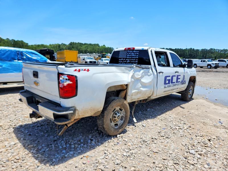 2019 Chevrolet Silverado მანქანა იყიდება აუქციონზე, vin: 1GC1KREGXKF275657, აუქციონის ნომერი: 55907456