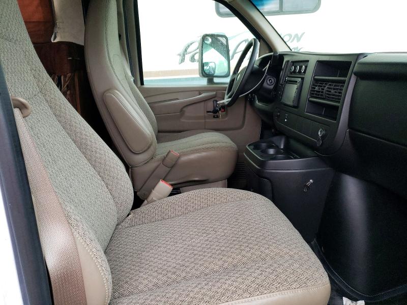 Aukcja sprzedaży 2010 Chevrolet Express G3500, vin: 1GB6G3BG2A1172273, numer aukcji: 61352876