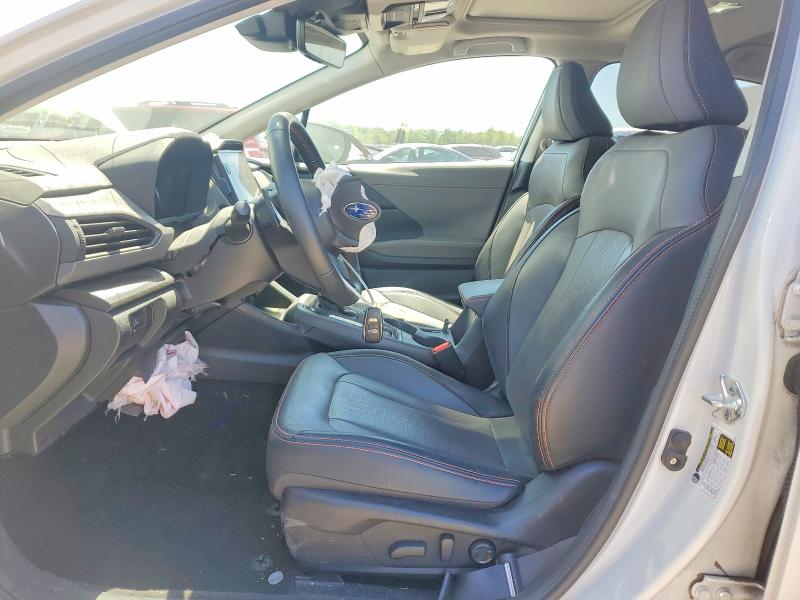 55949466 :رقم المزاد ، 4S4GUHN62R3705100 vin ، 2024 Subaru Crosstrek مزاد بيع