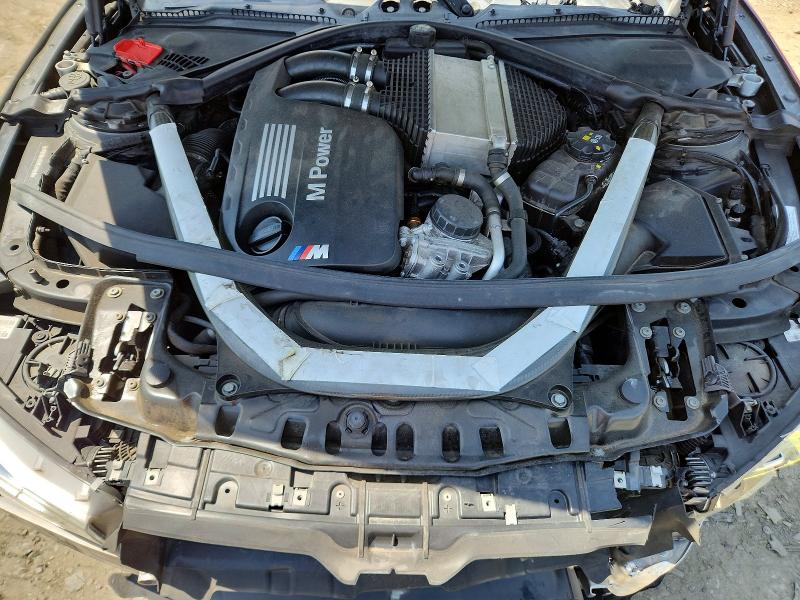 2015 Bmw M4 მანქანა იყიდება აუქციონზე, vin: WBS3R9C55FK331046, აუქციონის ნომერი: 59288026