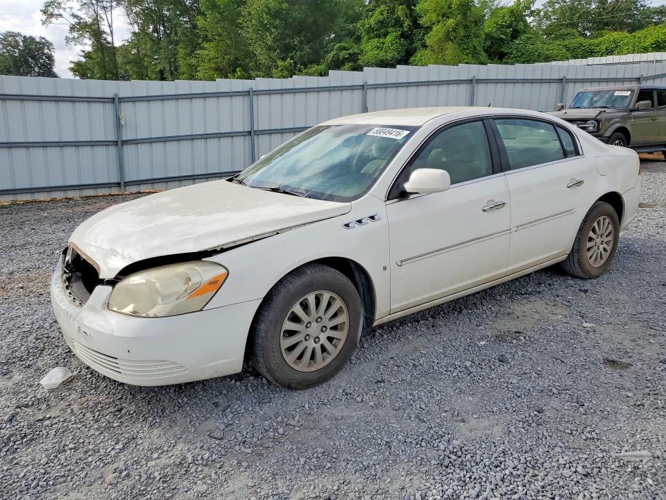 Aukcja sprzedaży 2008 Buick Lucerne, vin: 1G4HP57238U203600, numer aukcji: 58049416
