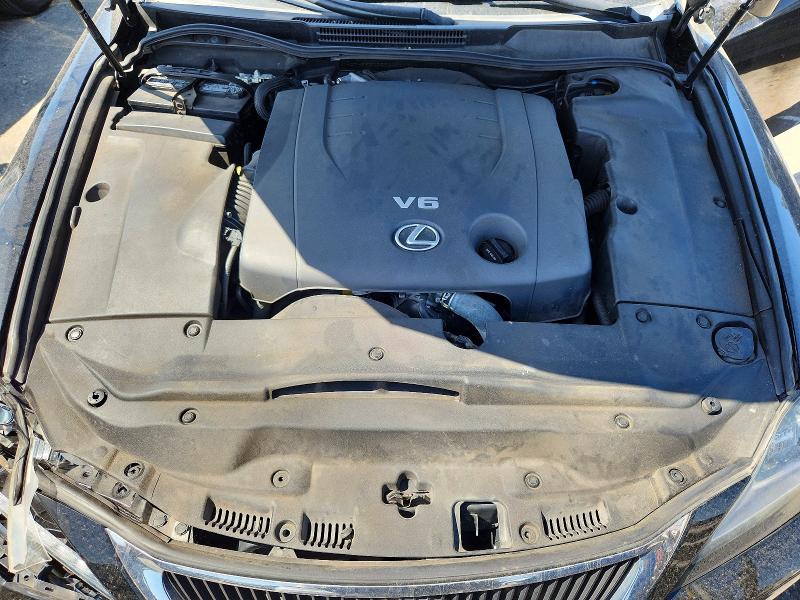 Aukcja sprzedaży 2014 Lexus Is, vin: JTHFF2C22E2530174, numer aukcji: 55991856