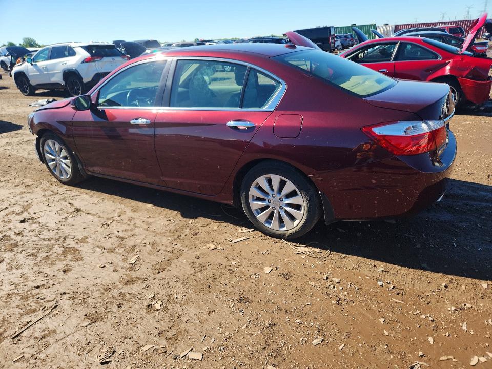 2014 Honda Accord მანქანა იყიდება აუქციონზე, vin: 1HGCR2F81EA098339, აუქციონის ნომერი: 57189436