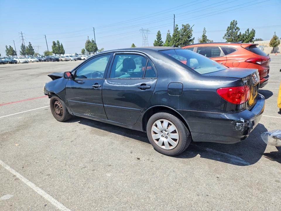 2004 Toyota Corolla მანქანა იყიდება აუქციონზე, vin: 1NXBR32E04Z284958, აუქციონის ნომერი: 55841976