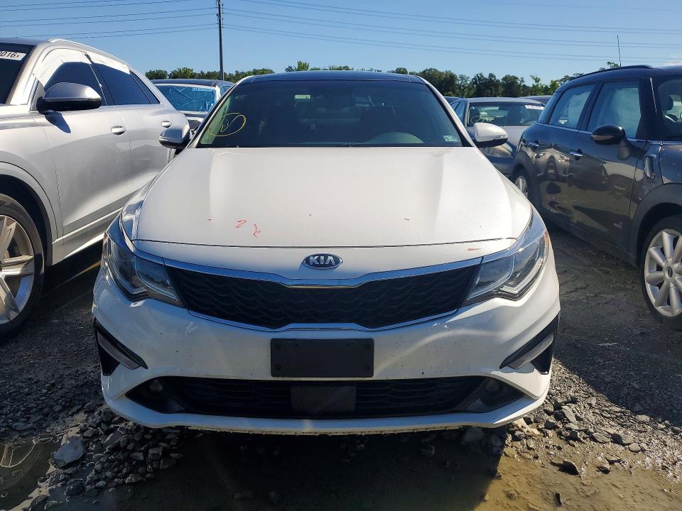 Продаж на аукціоні авто 2019 Kia Optima, vin: 5XXGU4L1XKG366709, номер лоту: 57062326