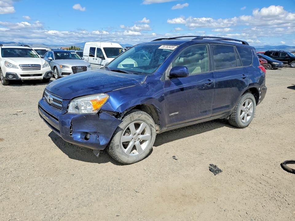 2006 Toyota Rav4 მანქანა იყიდება აუქციონზე, vin: JTMBD31V065004215, აუქციონის ნომერი: 55763436