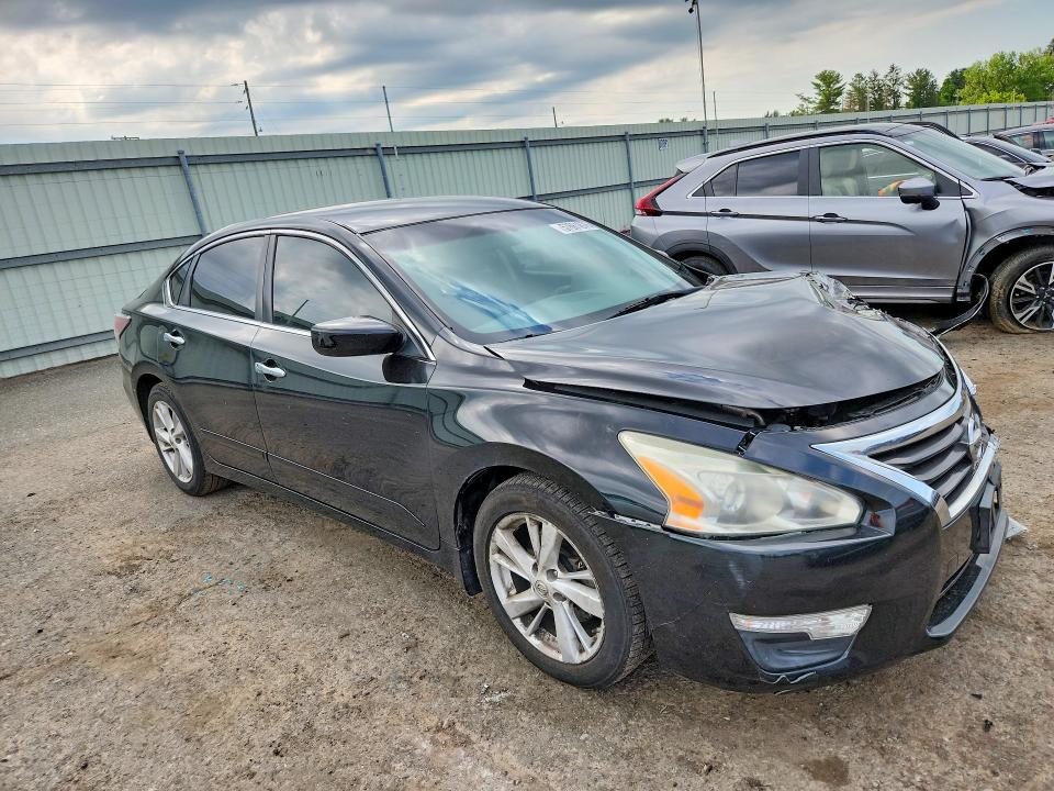 2014 Nissan Altima მანქანა იყიდება აუქციონზე, vin: 1N4AL3AP6EC268989, აუქციონის ნომერი: 57661876