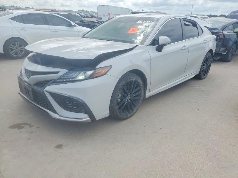 Продажа на аукционе авто 2023 Toyota Camry, vin: 4T1K31AK8PU054649, номер лота: 56835366