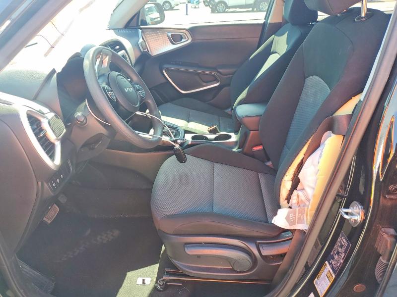 57511676 :رقم المزاد ، KNDJ23AU4P7886505 vin ، 2023 Kia Soul مزاد بيع