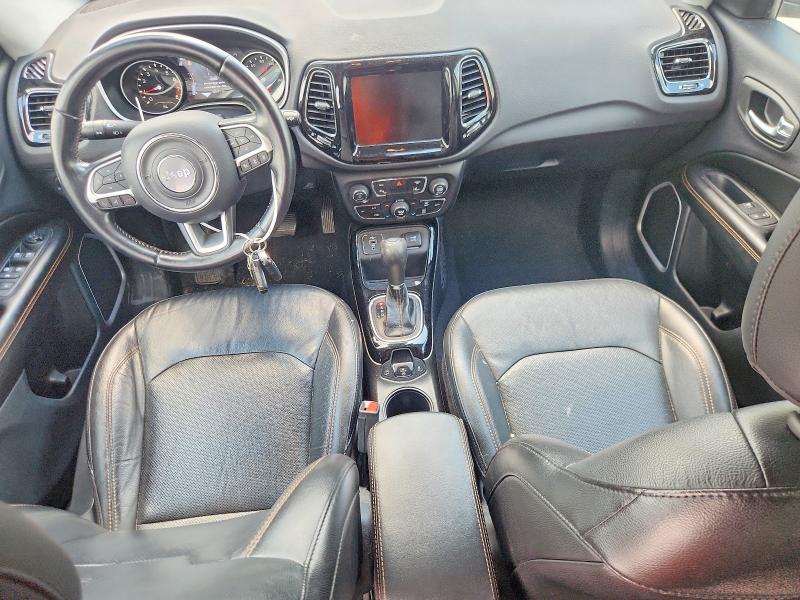 Продаж на аукціоні авто 2021 Jeep Compass, vin: 3C4NJCCB7MT573567, номер лоту: 54605106