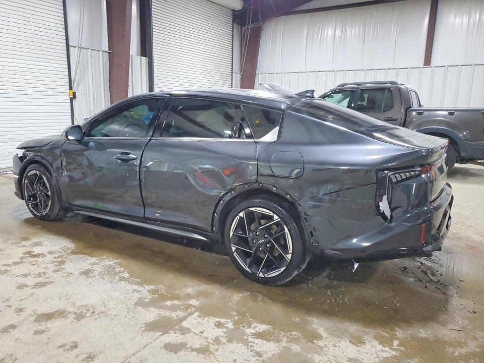 54059906 :رقم المزاد ، 3KPFW4DE6SE036517 vin ، 2025 Kia K4 مزاد بيع