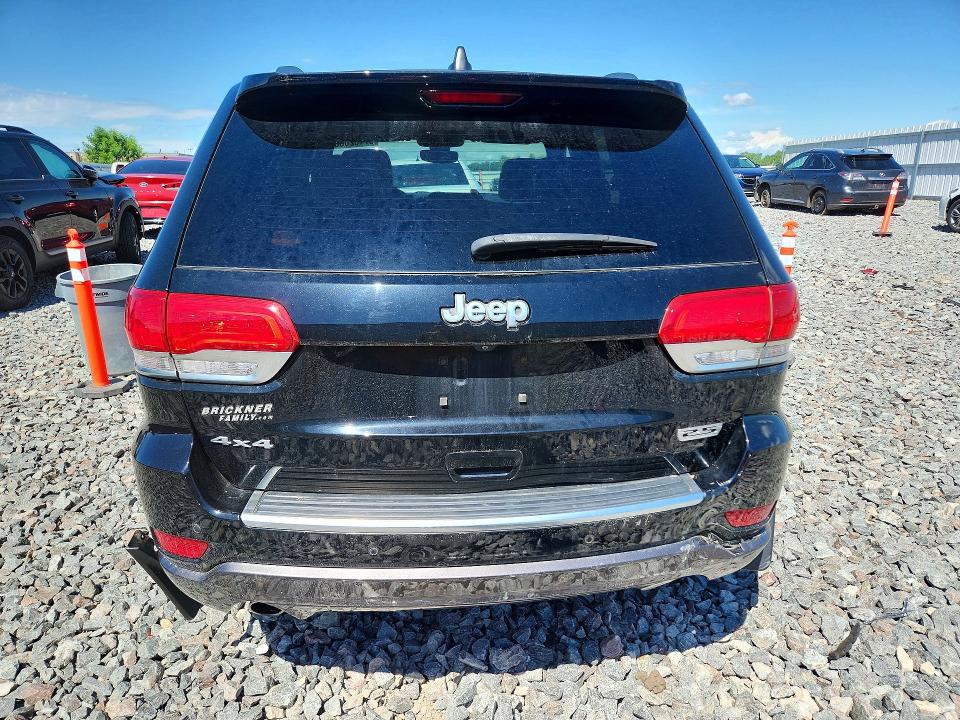 Aukcja sprzedaży 2018 Jeep Grand Cherokee, vin: 1C4RJFBGXJC332111, numer aukcji: 57462066