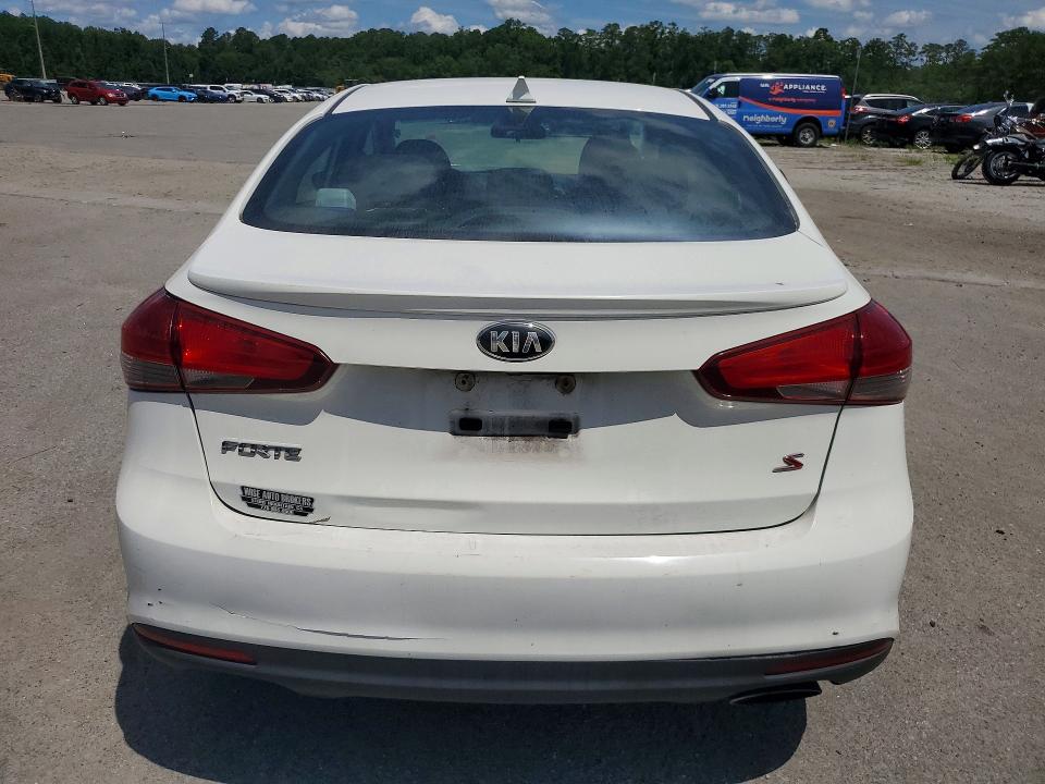 Aukcja sprzedaży 2017 Kia Forte, vin: 3KPFL4A78HE032816, numer aukcji: 56749376